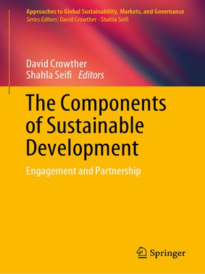 cover image of The Components of Sustainable Development